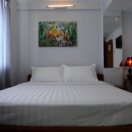 New Yangon Hotel Luaran gambar