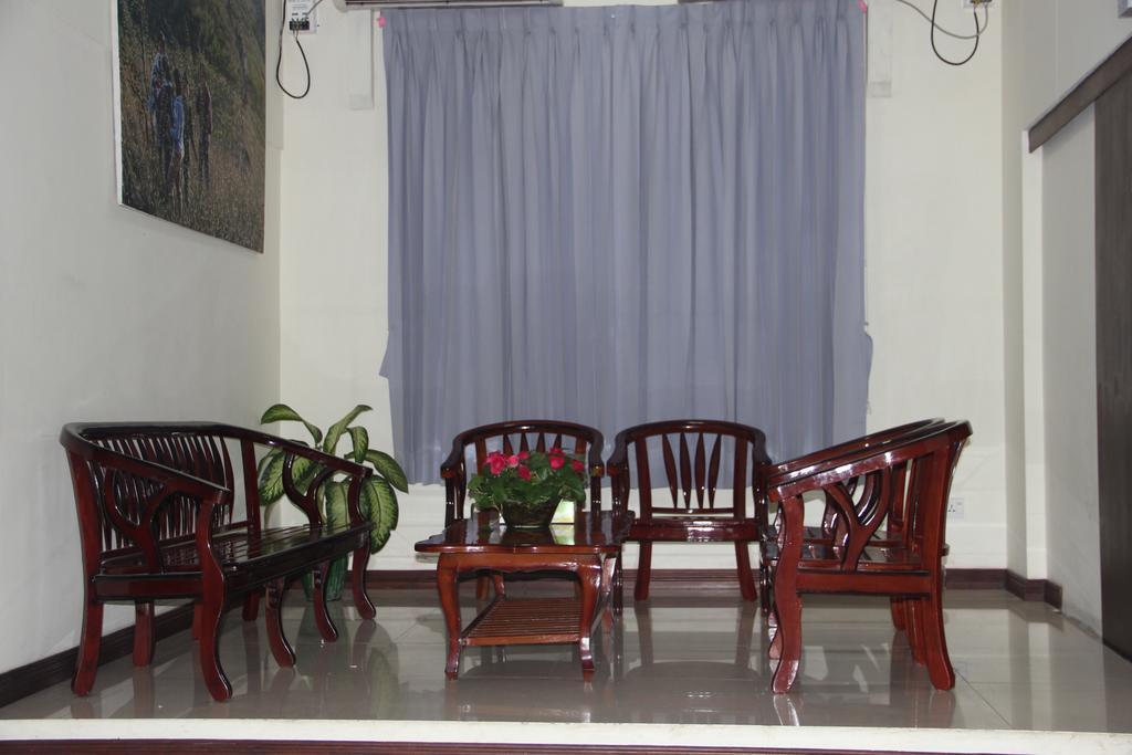 New Yangon Hotel Luaran gambar