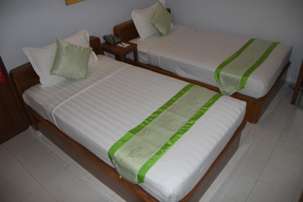 New Yangon Hotel Luaran gambar