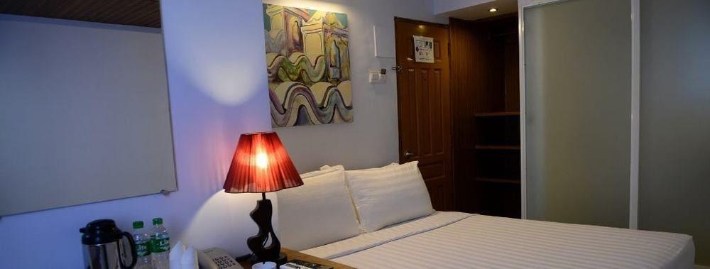 New Yangon Hotel Luaran gambar