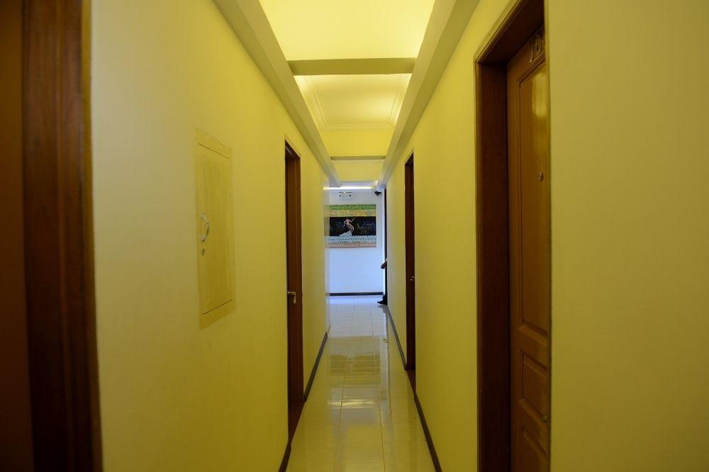New Yangon Hotel Luaran gambar