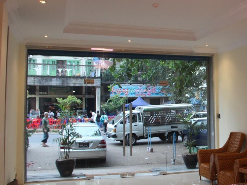 New Yangon Hotel Luaran gambar