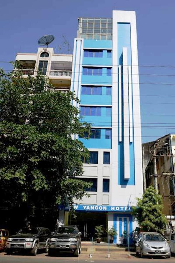 New Yangon Hotel Luaran gambar