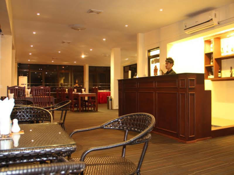 New Yangon Hotel Luaran gambar