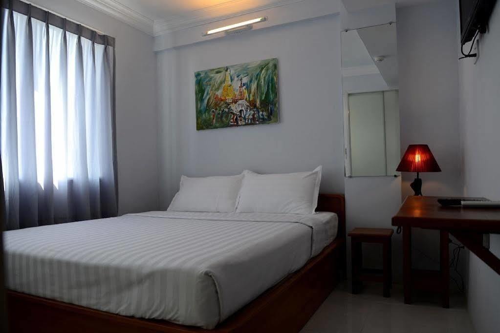 New Yangon Hotel Luaran gambar