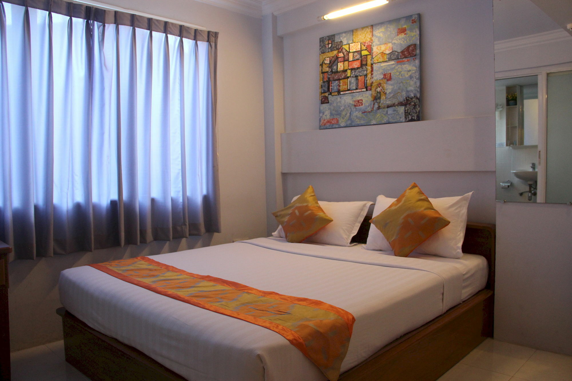 New Yangon Hotel Luaran gambar