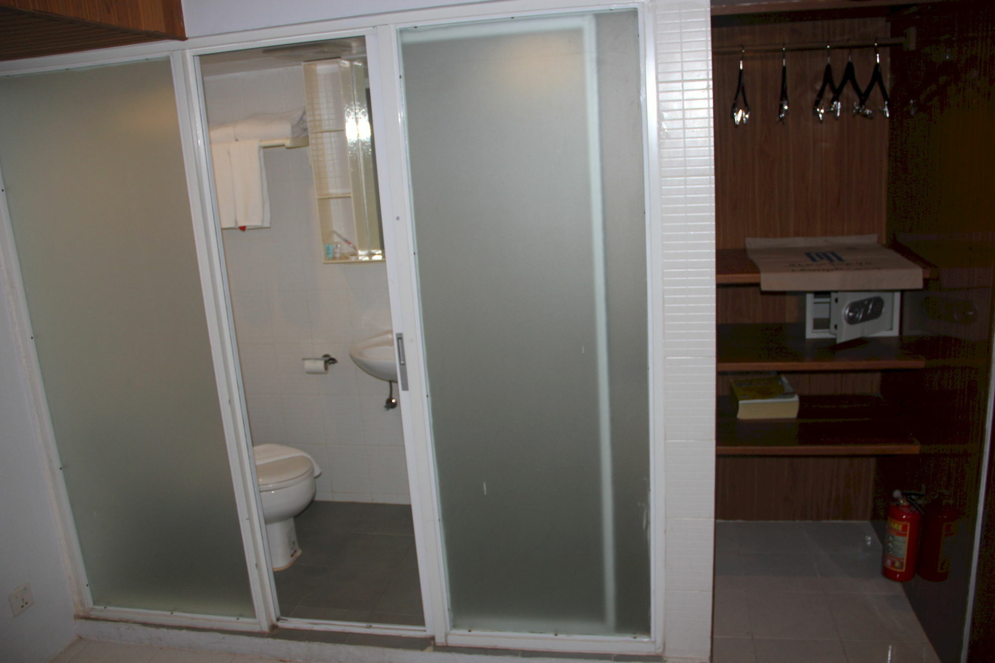 New Yangon Hotel Luaran gambar