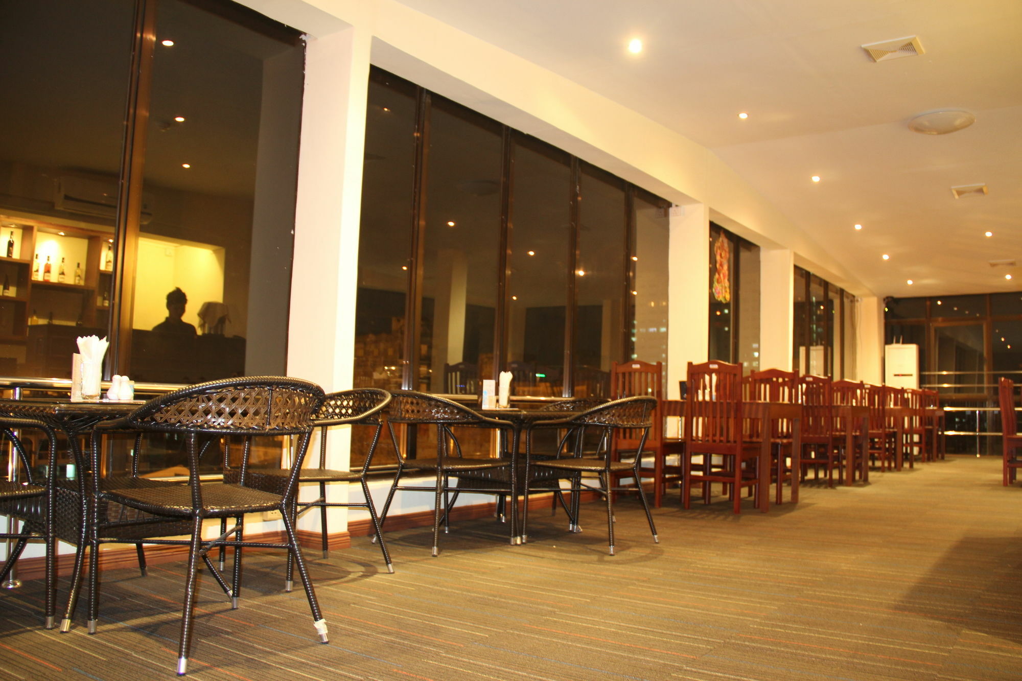 New Yangon Hotel Luaran gambar