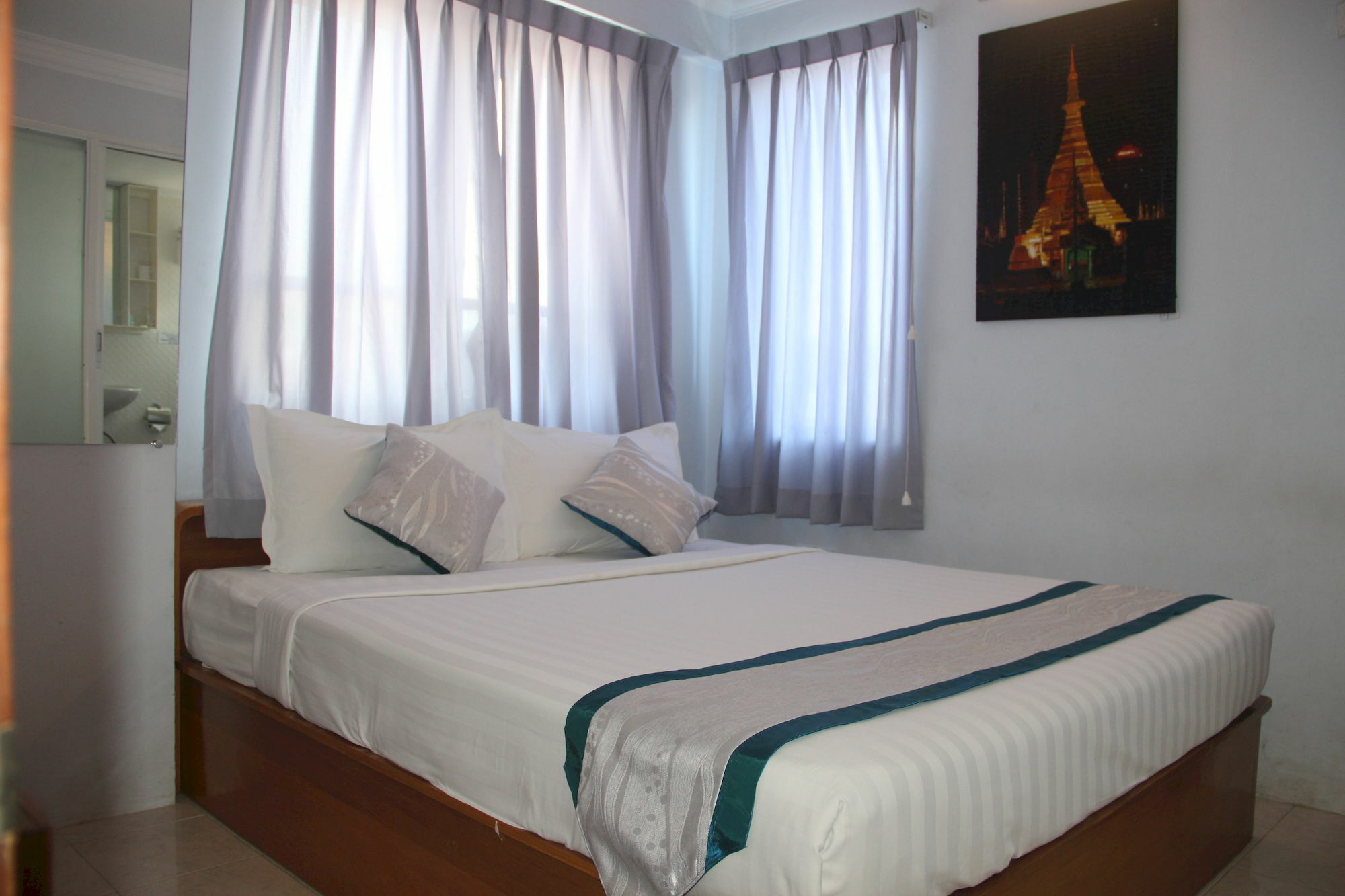 New Yangon Hotel Luaran gambar