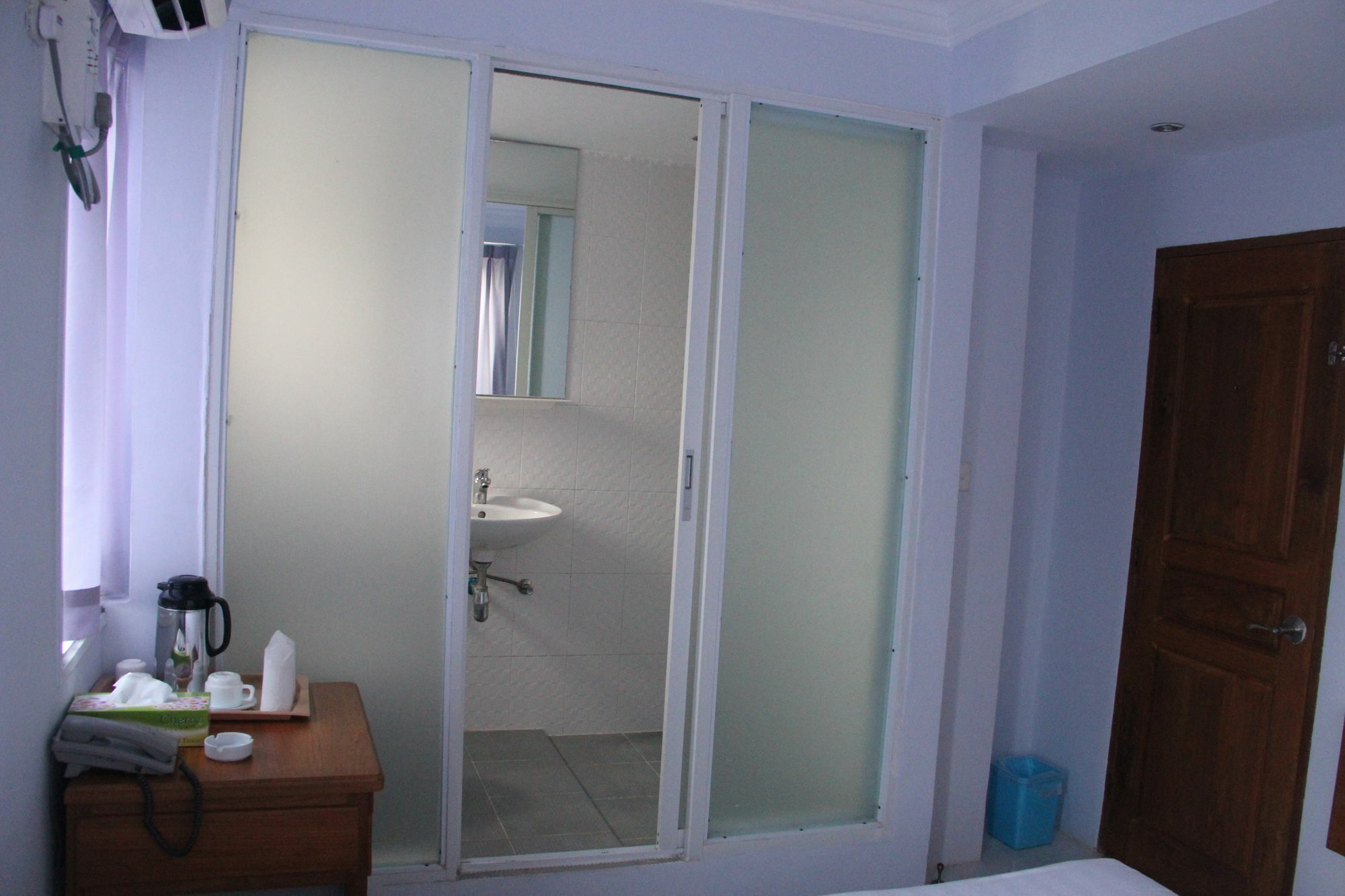 New Yangon Hotel Luaran gambar