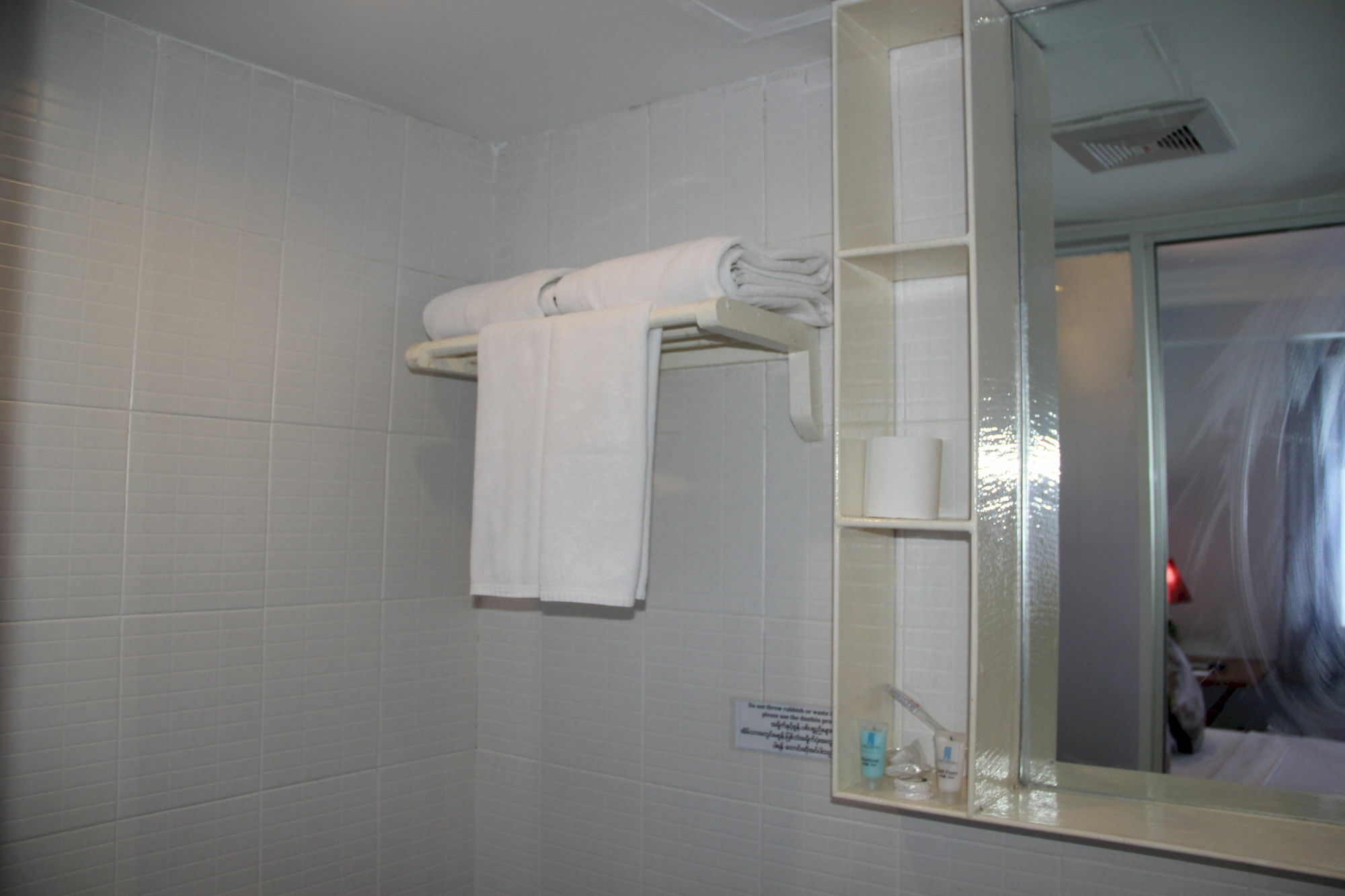 New Yangon Hotel Luaran gambar